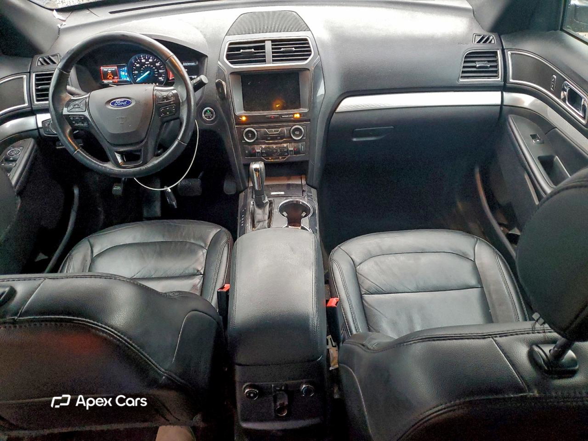 Ford Explorer 2017