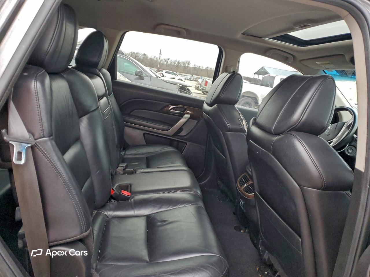 Acura MDX 2012