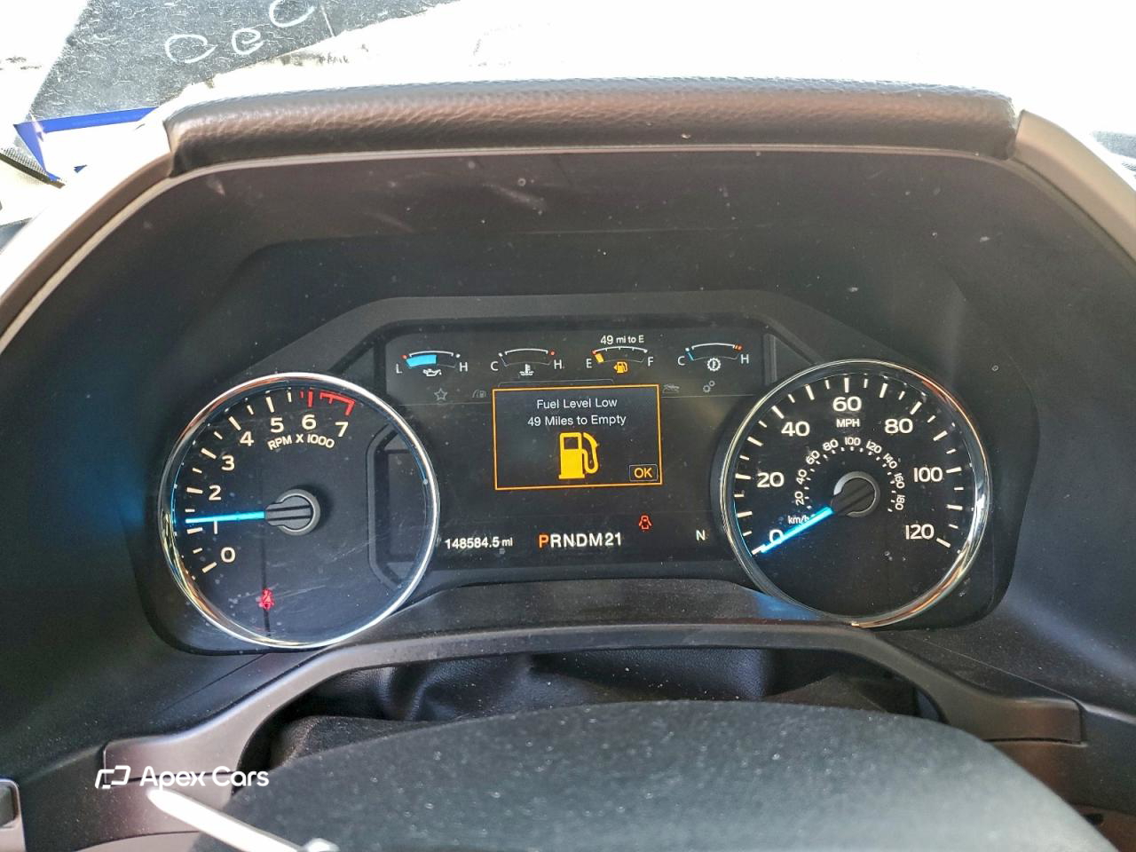 Ford F-150 2017