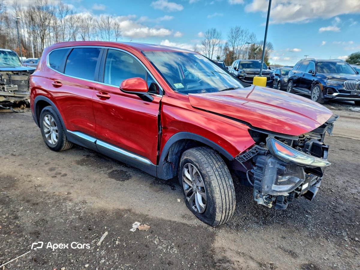 Hyundai Santa Fe 2019