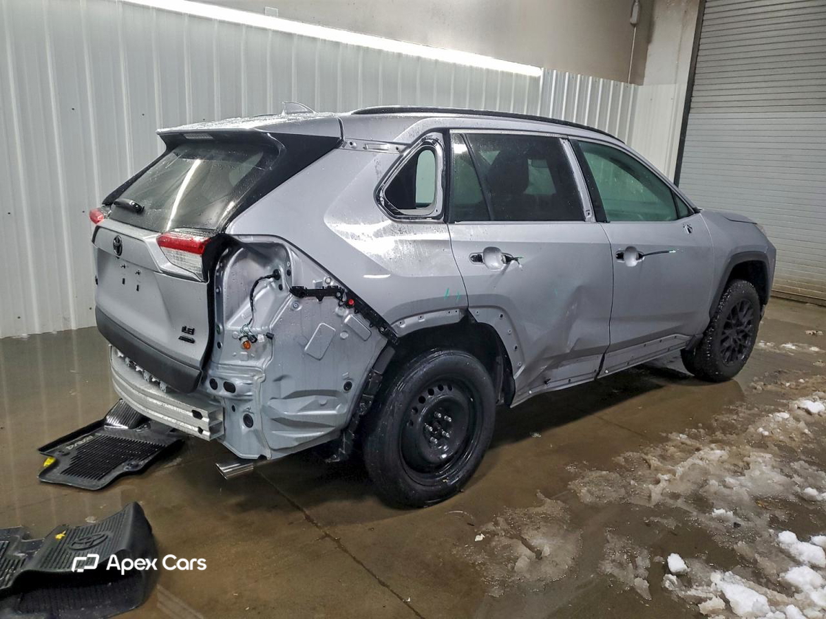 Toyota RAV 4 2021