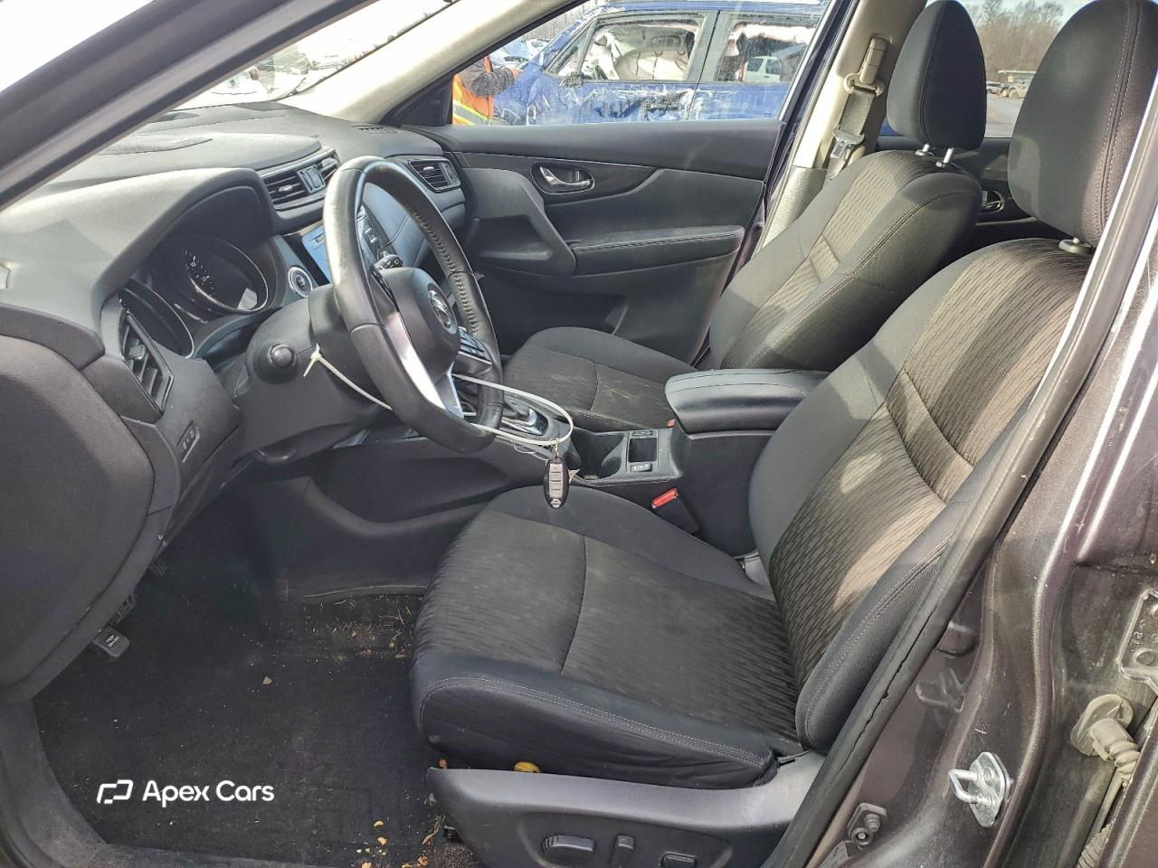 Nissan Rogue 2017