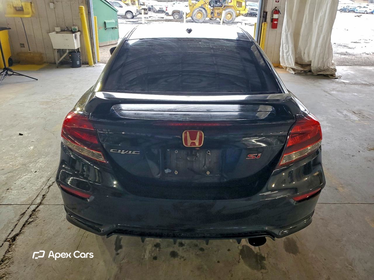 Honda Civic 2015