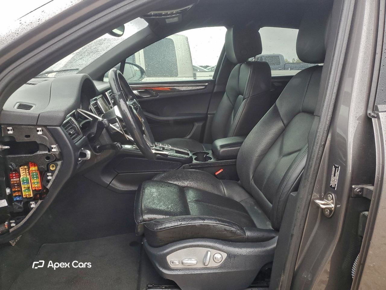 Porsche Macan 2016