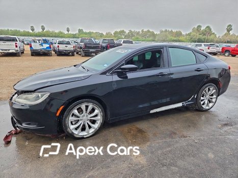Chrysler 200 2015 - Zdjęcie 1 z 12