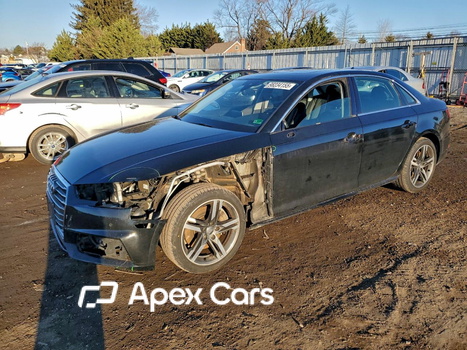 Audi A4 2017 - Zdjęcie 1 z 13