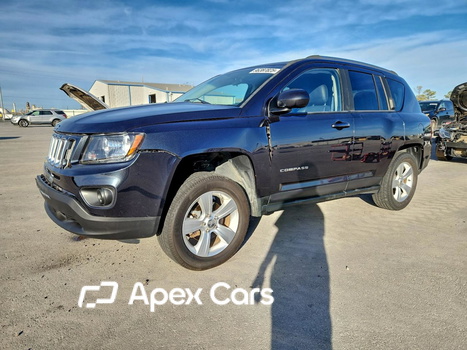 Jeep Compass 2014 - Image 1 of 12
