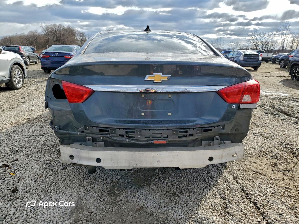 Chevrolet Impala 2019