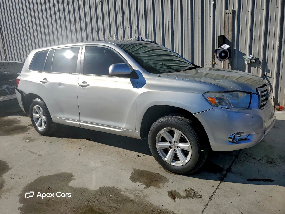 Toyota Highlander 2008