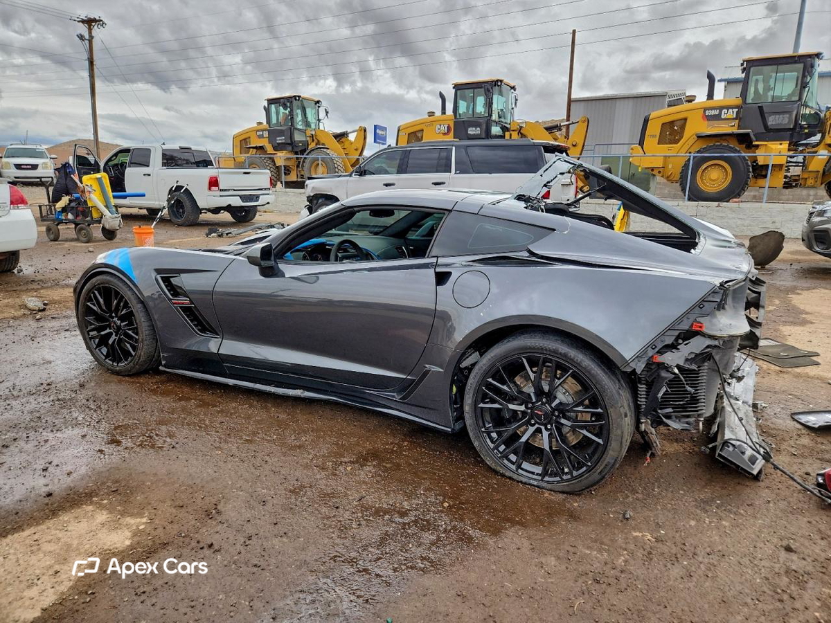 Chevrolet Corvette 2017