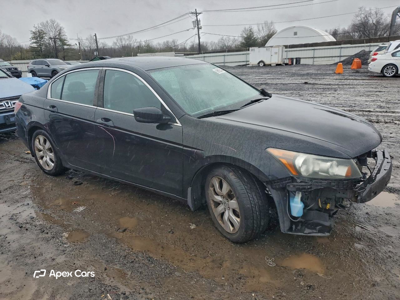 Honda Accord 2010