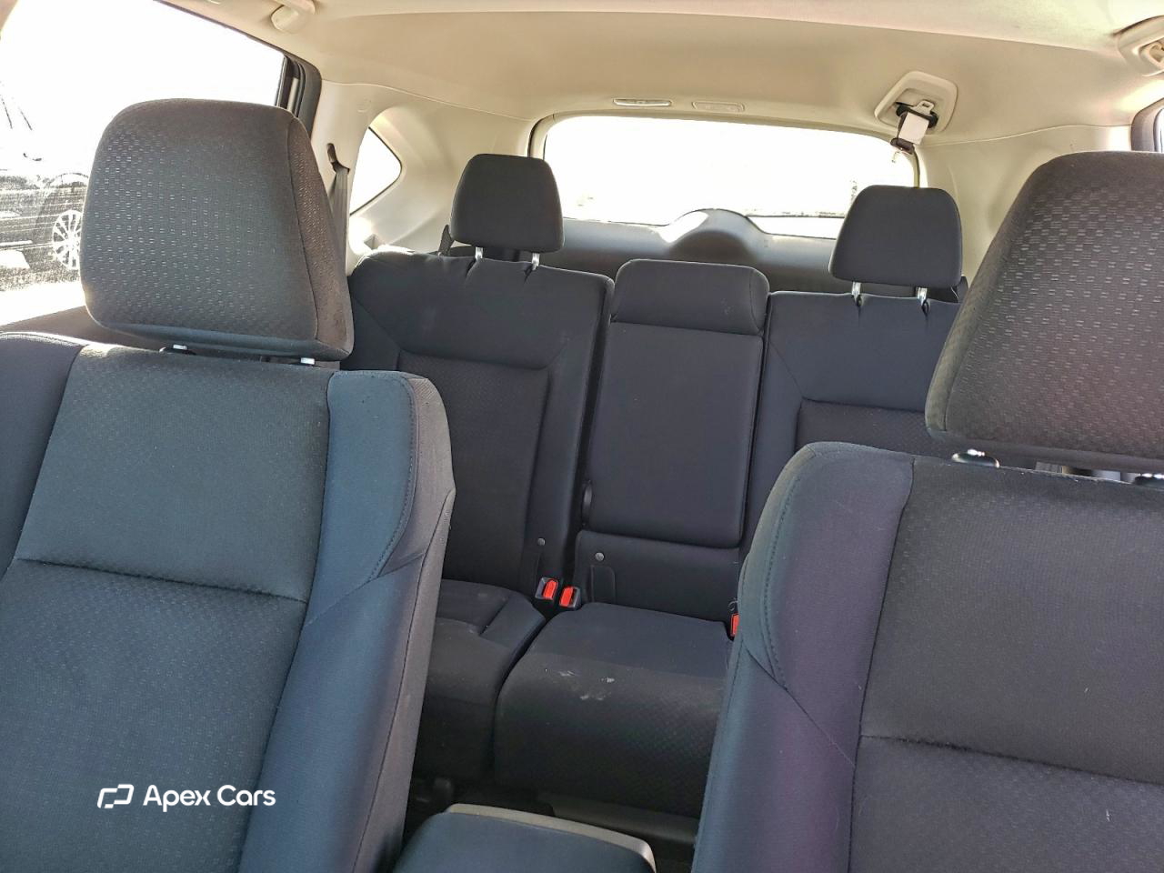 Honda CR-V 2015