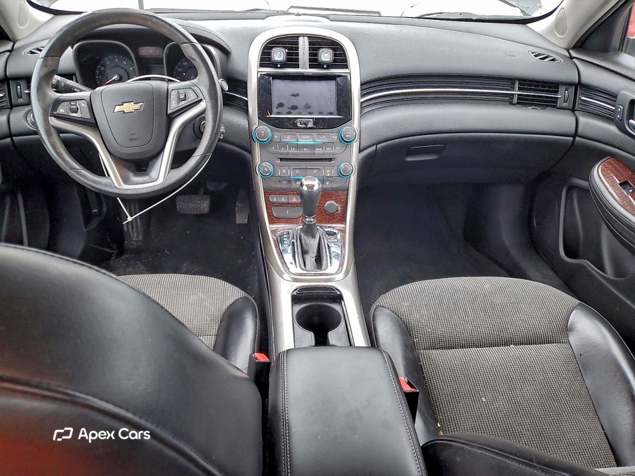 Chevrolet Malibu 2013