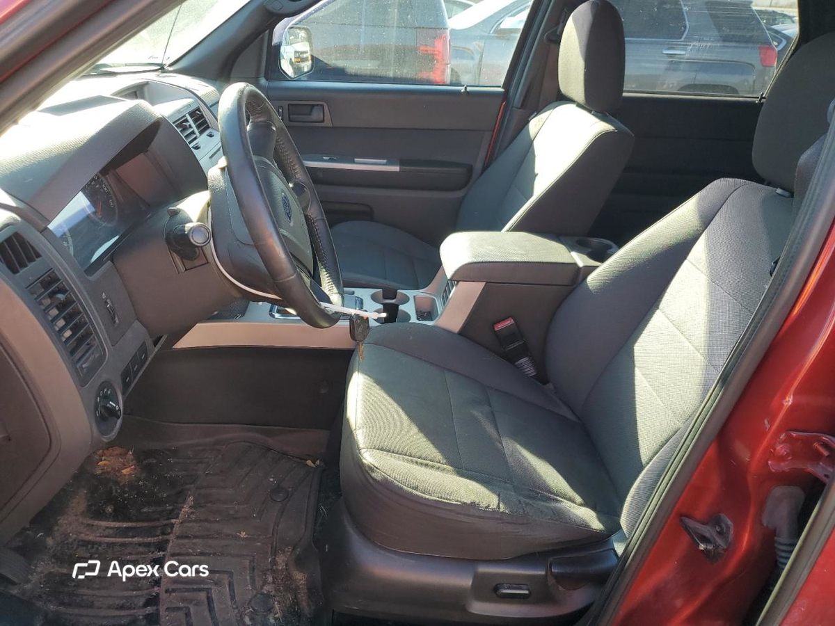 Ford Escape 2012