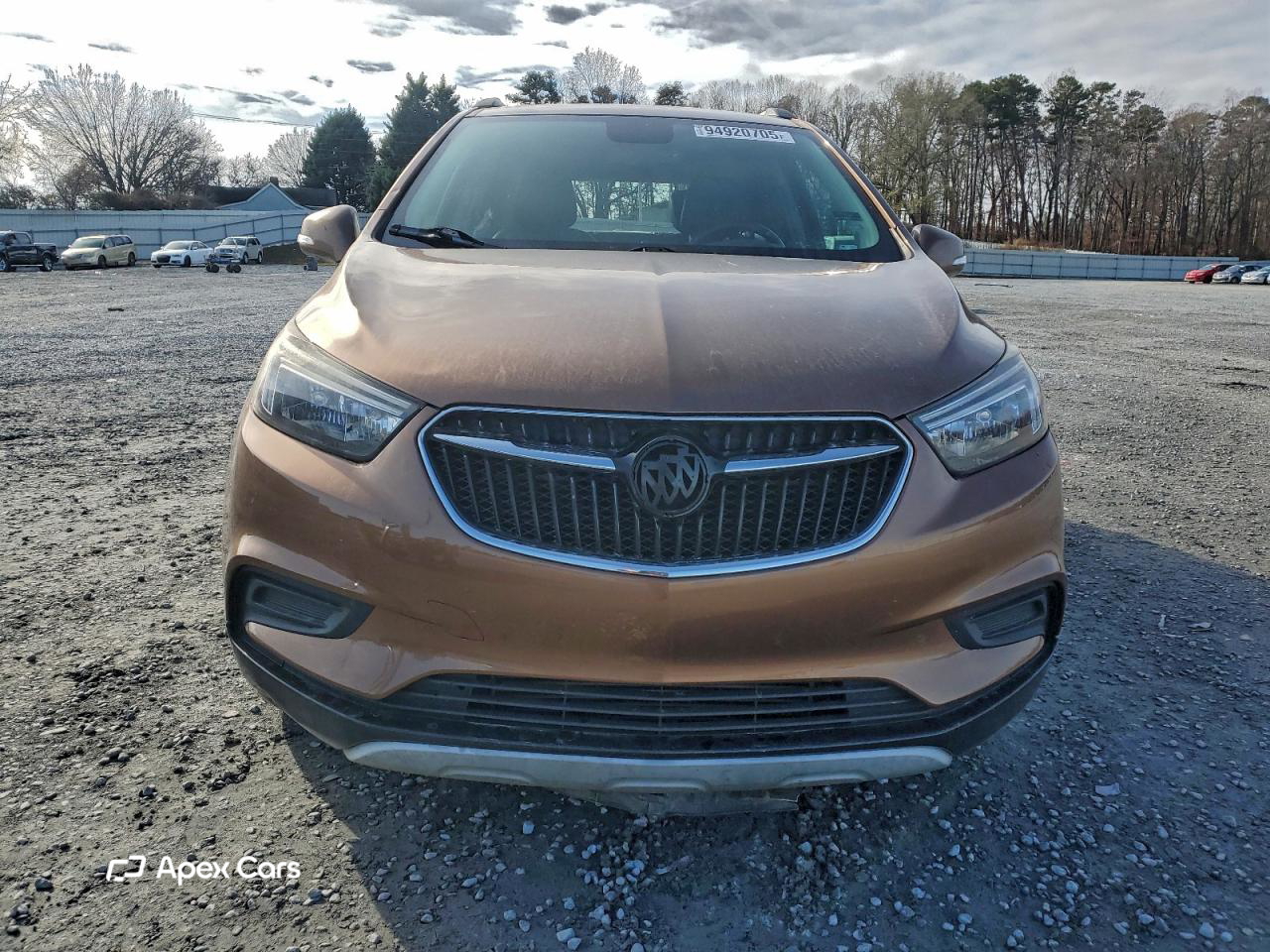 Buick Encore 2017