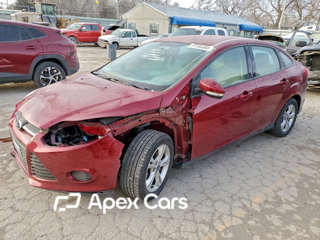 Ford Focus 2013 - Image 1 of 13