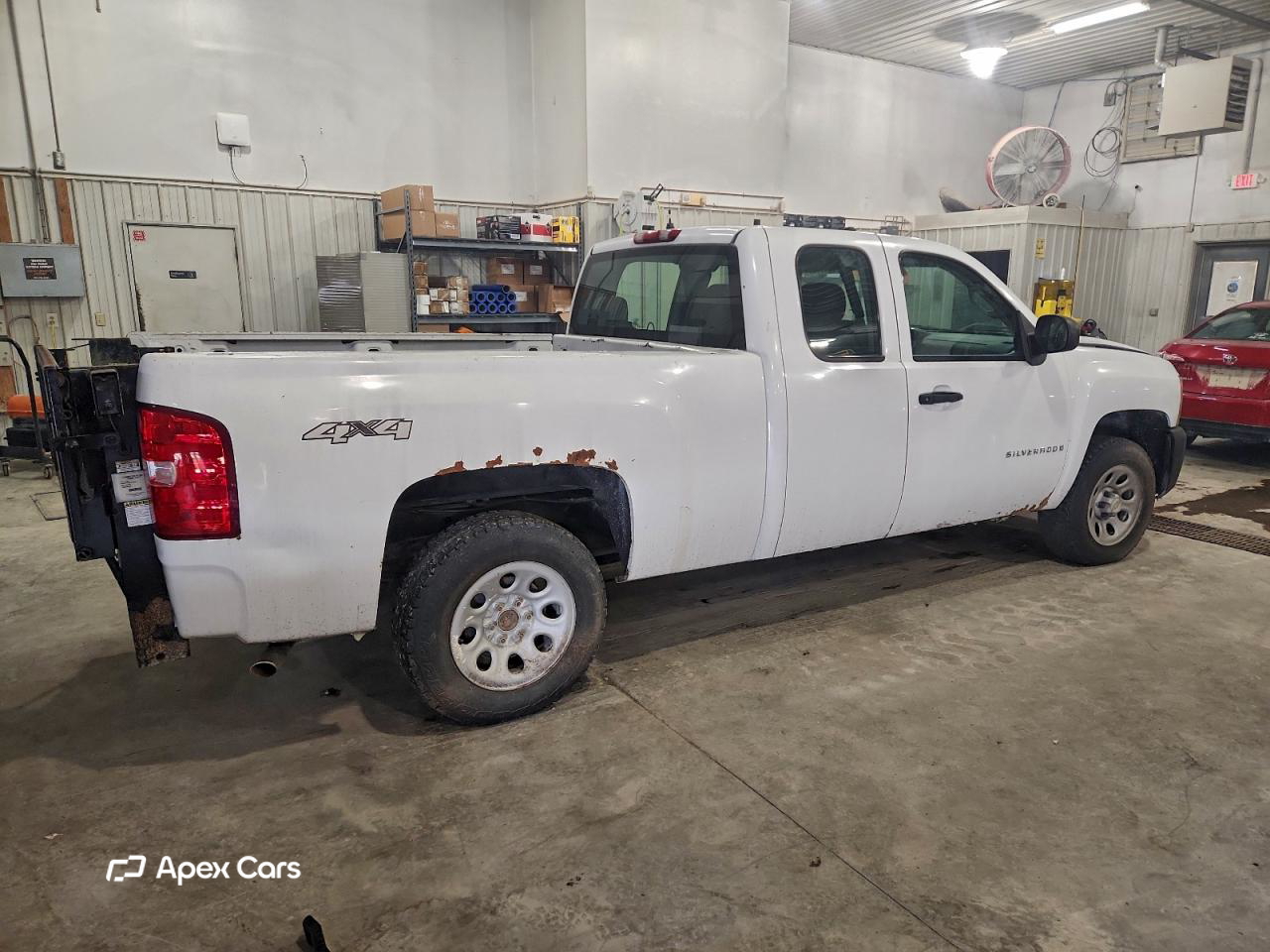 Chevrolet Silverado 2007