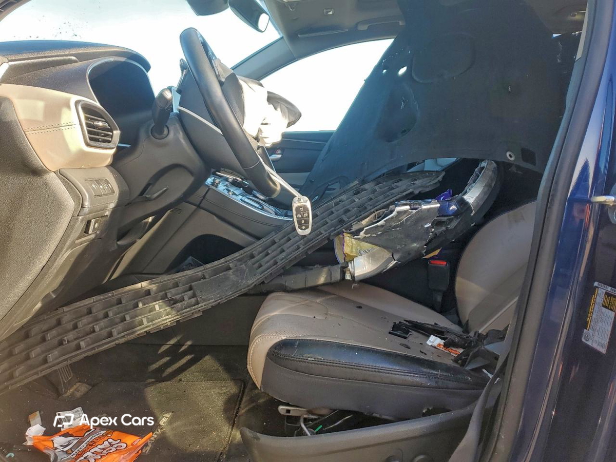 Hyundai Santa Fe 2023