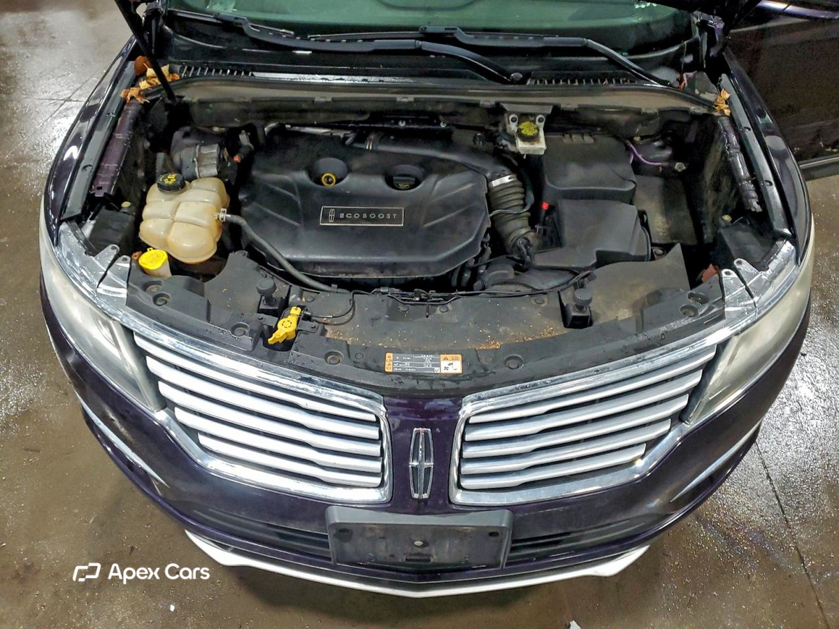 Lincoln MKC 2015