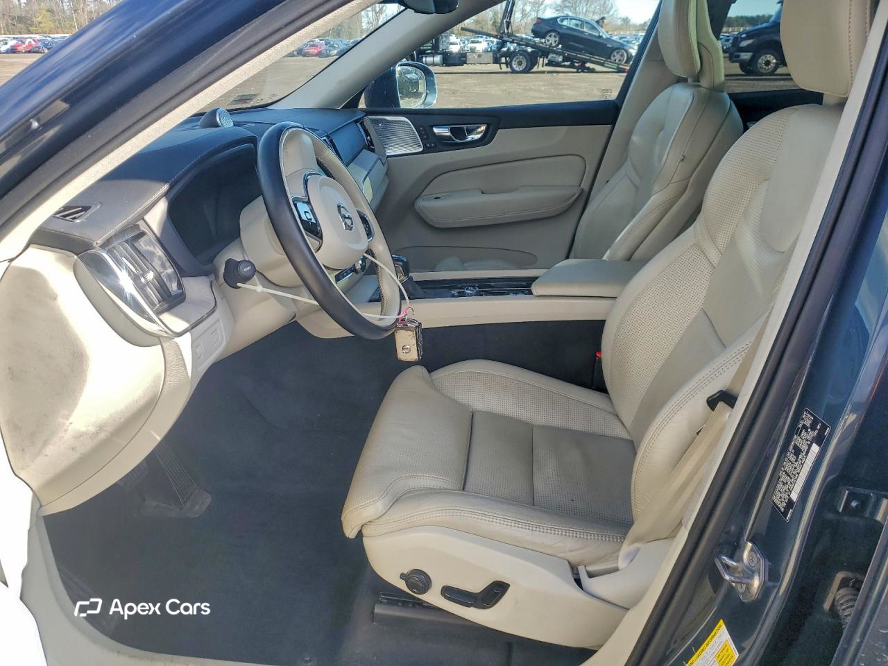 Volvo XC60 2018
