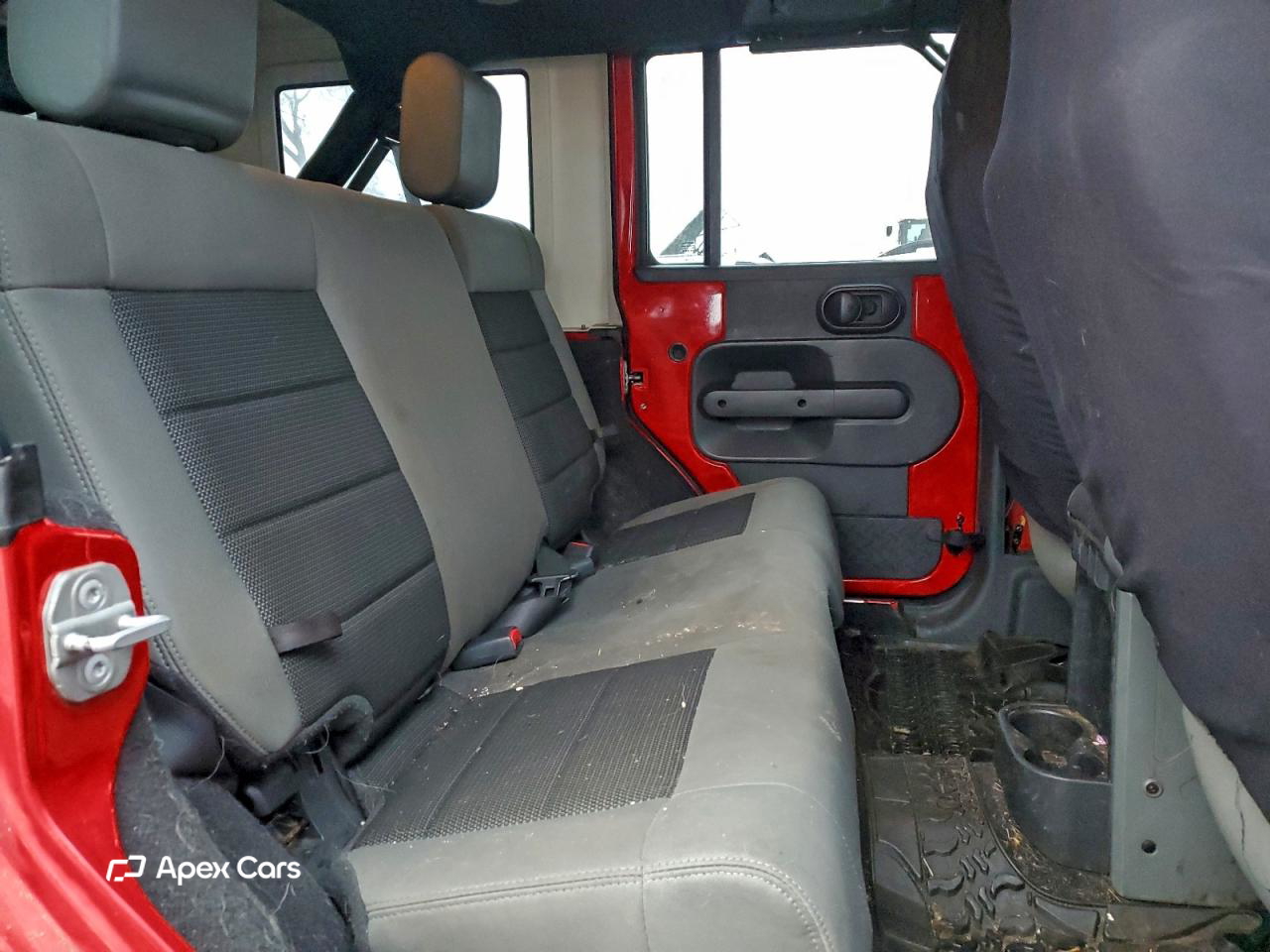 Jeep Wrangler 2009