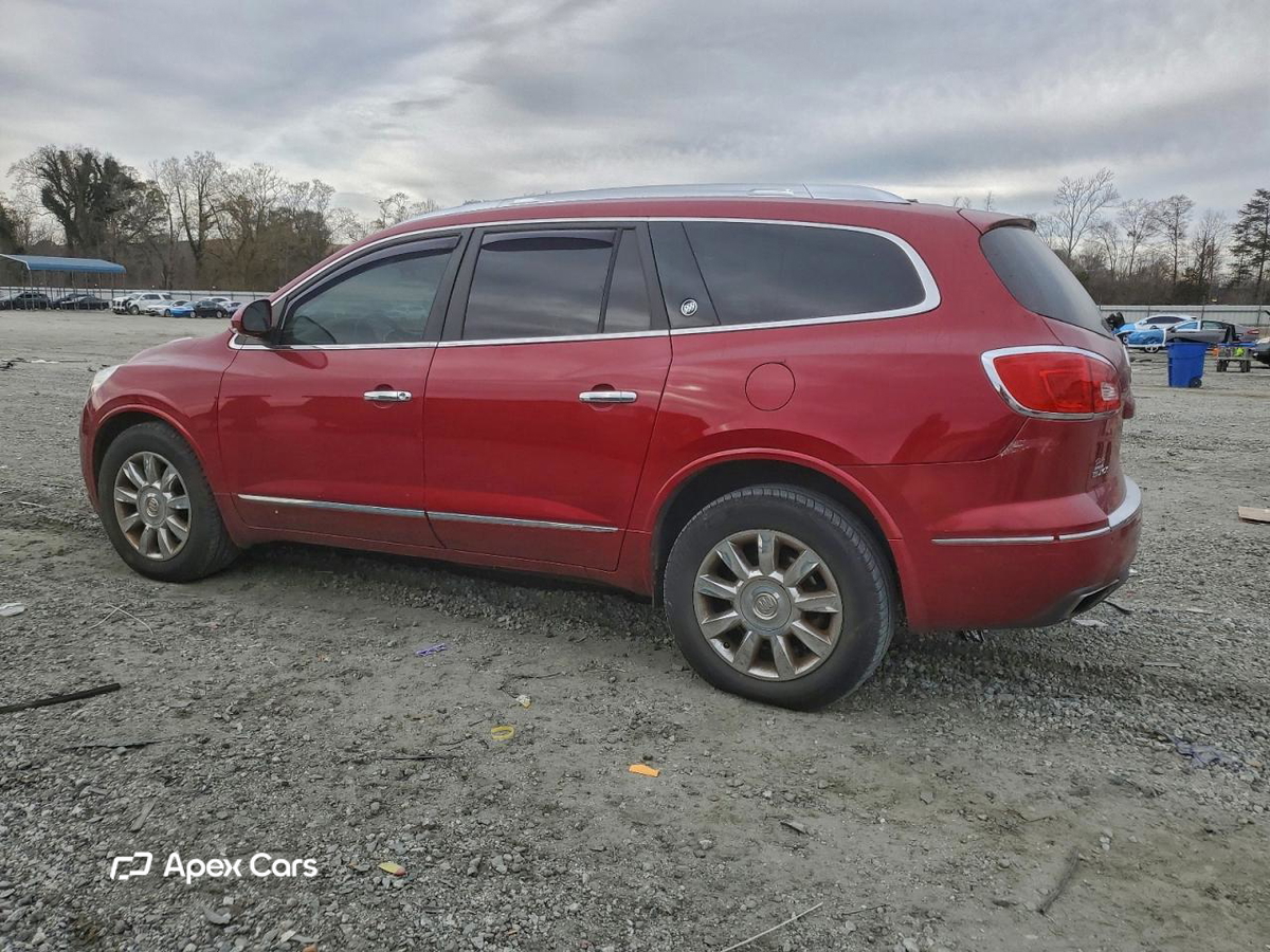 Buick Enclave 2013