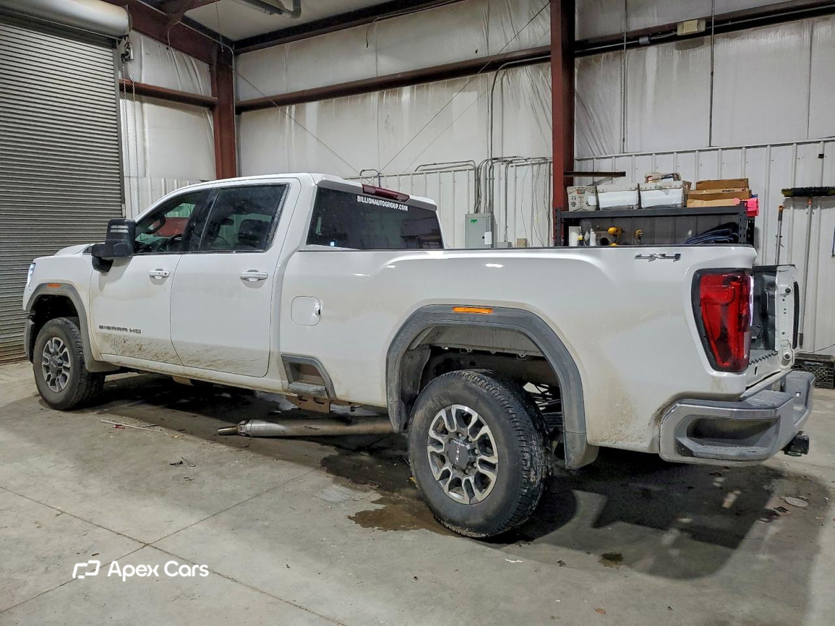 GMC Sierra 2025