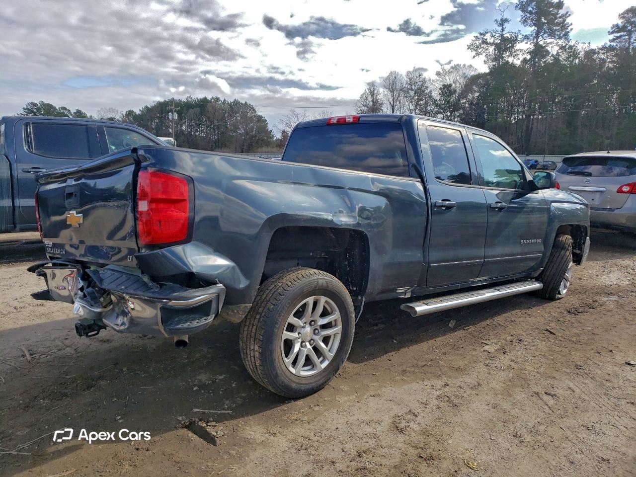 Chevrolet Silverado 2018