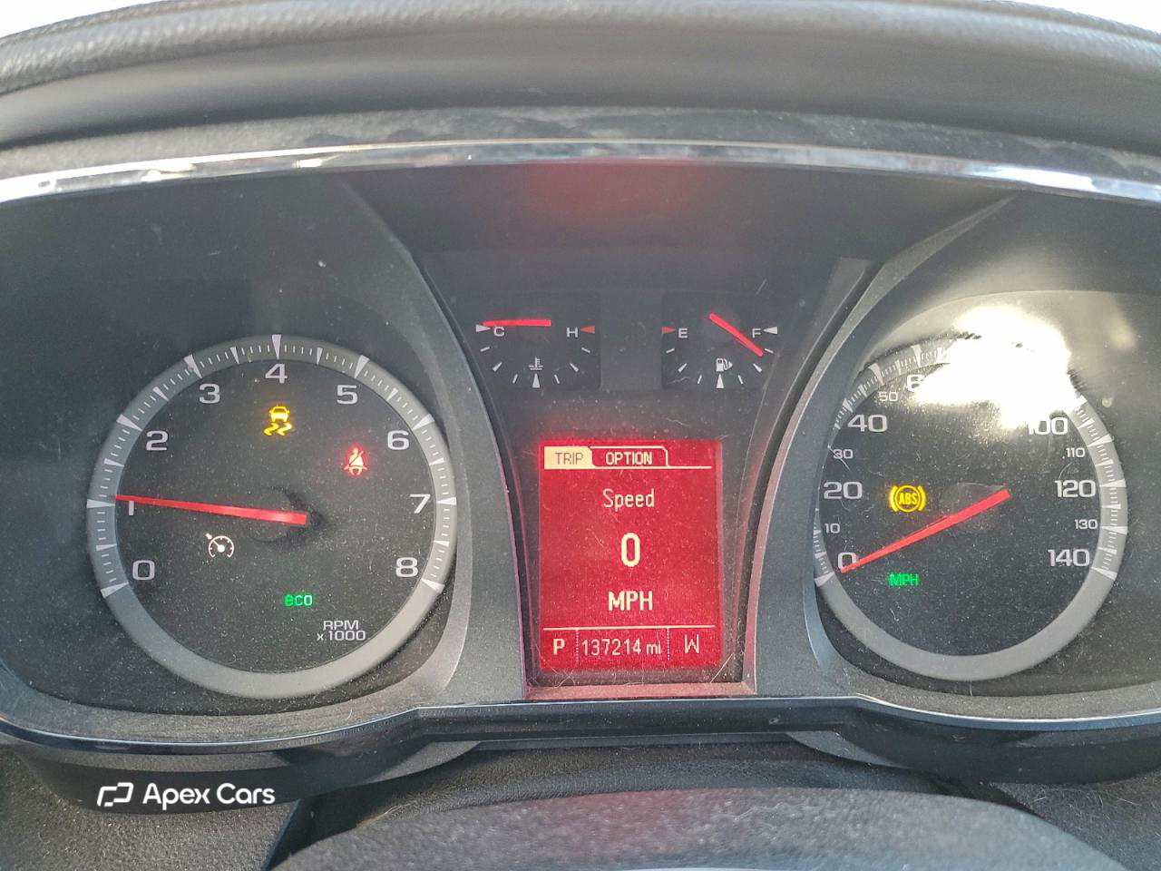 GMC Terrain 2015