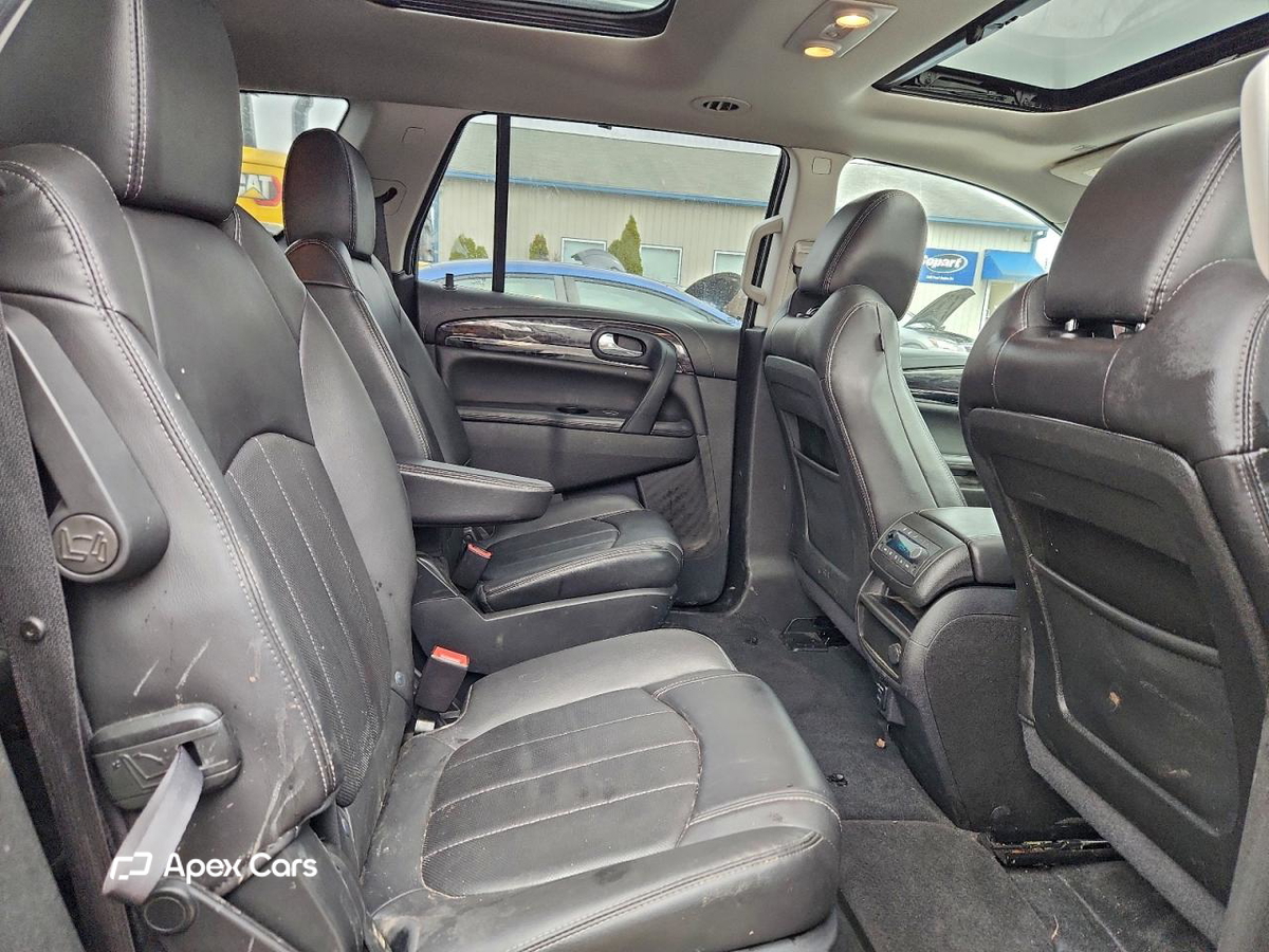Buick Enclave 2016