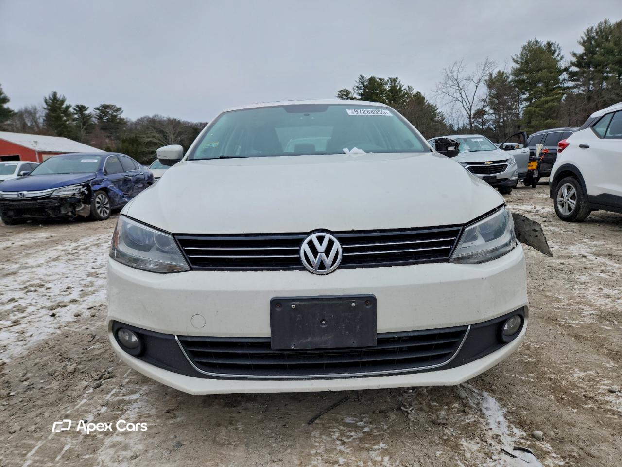 Volkswagen Jetta 2012