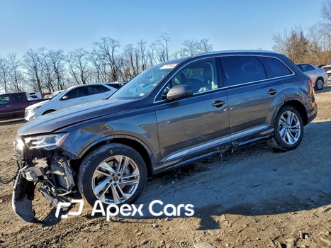 Audi Q7 2023 - Image 1 of 14