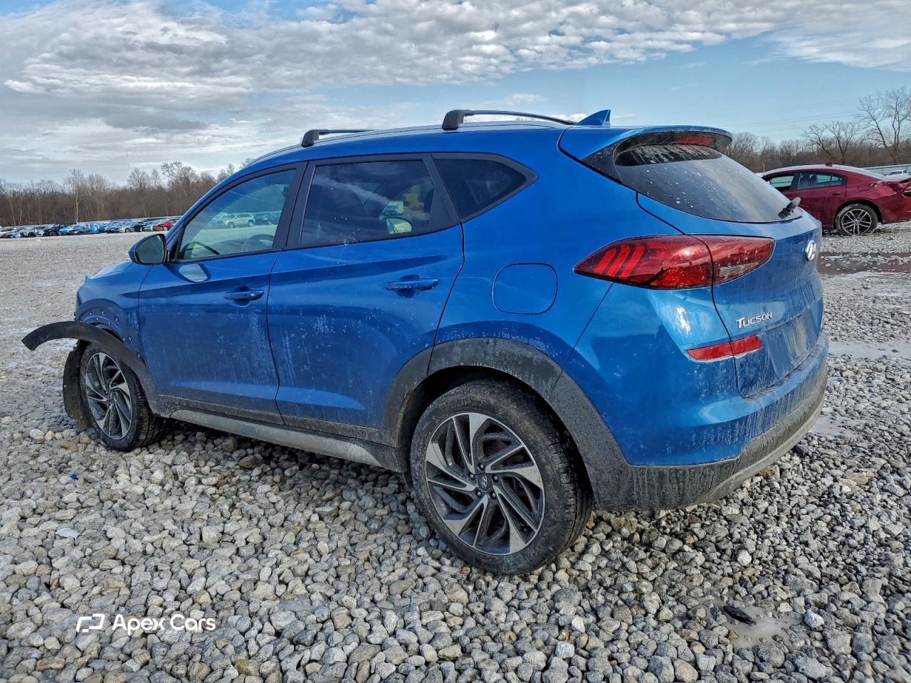 Hyundai Tucson 2020