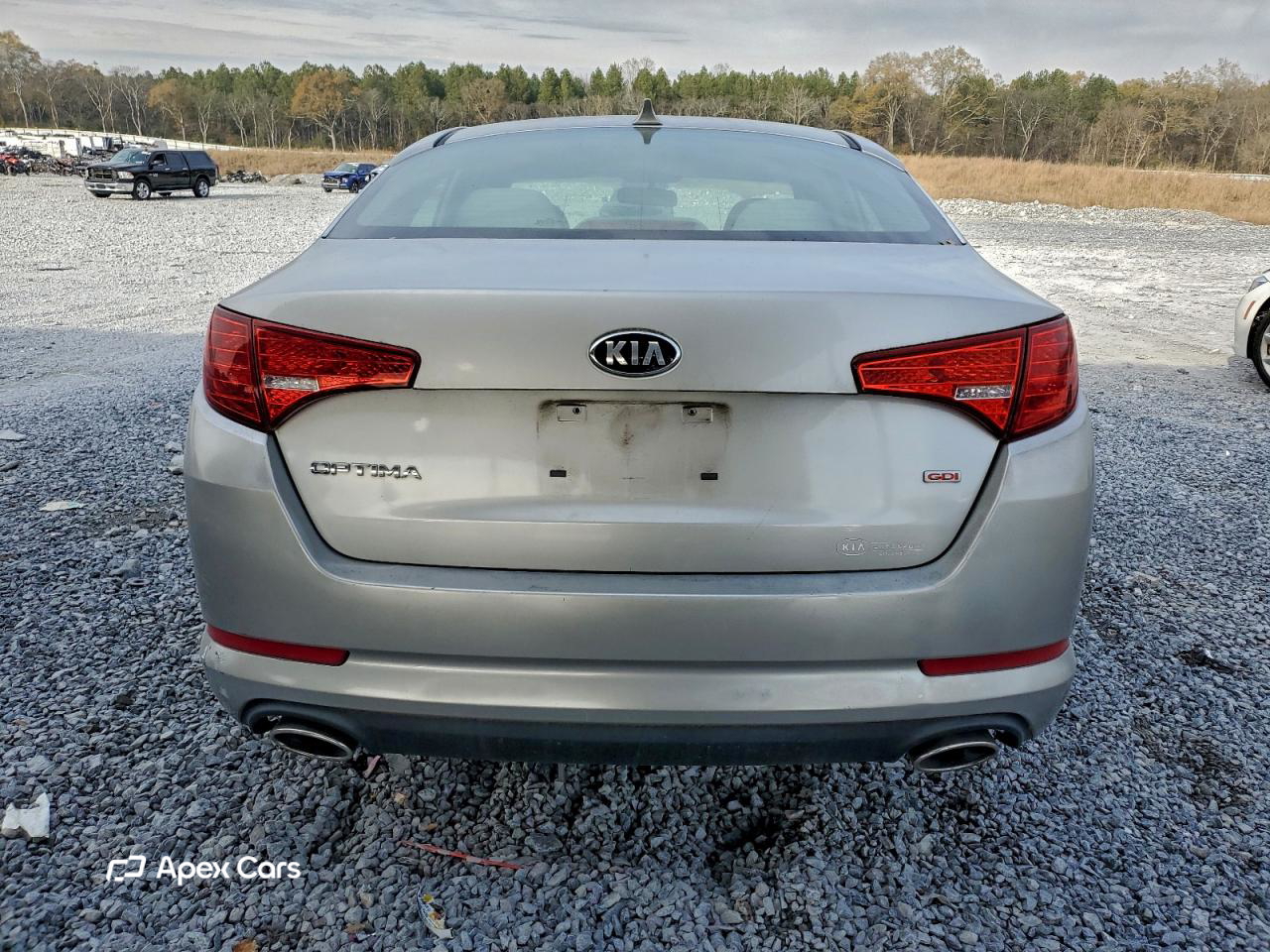 Kia Optima 2013