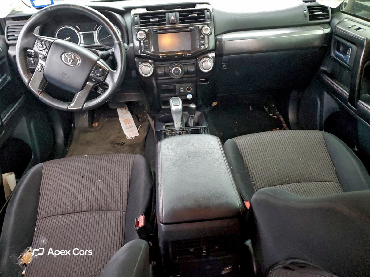 Toyota 4Runner 2017