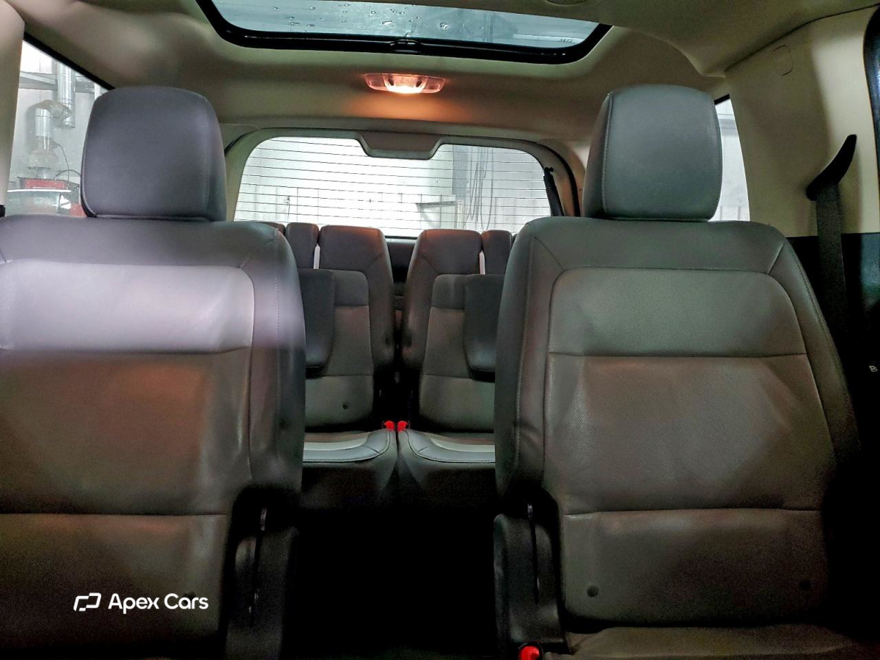 Ford Flex 2019