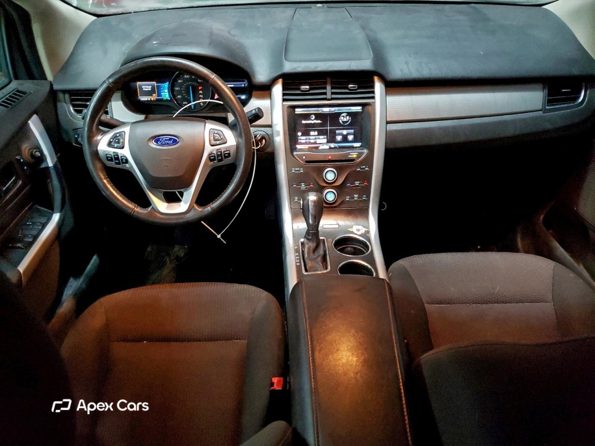 Ford Edge 2014