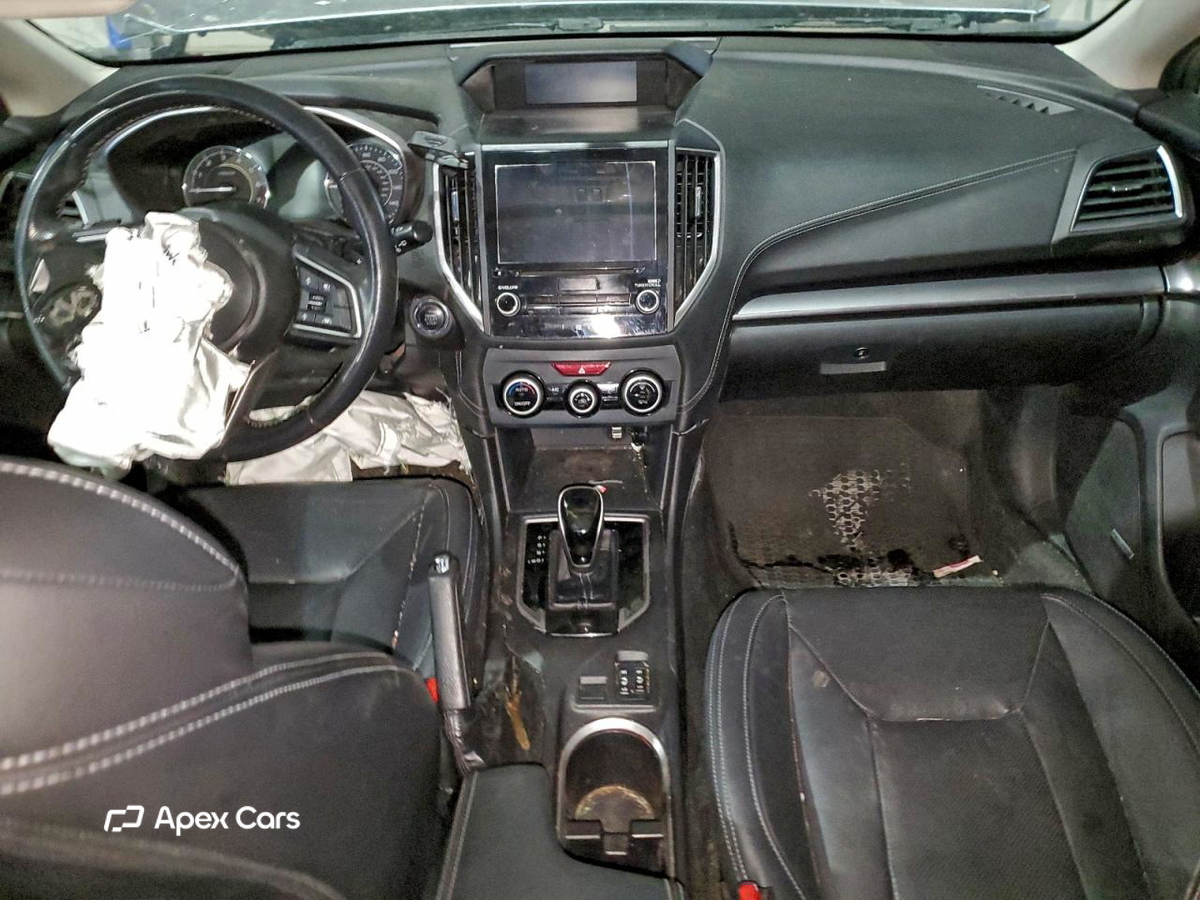 Subaru Impreza 2017