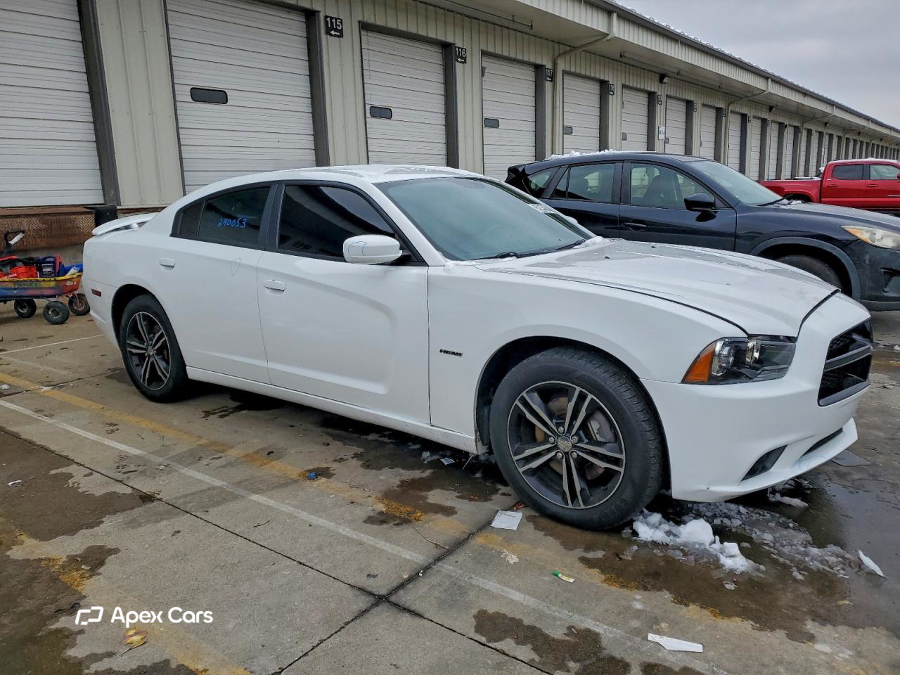 Dodge Charger 2014