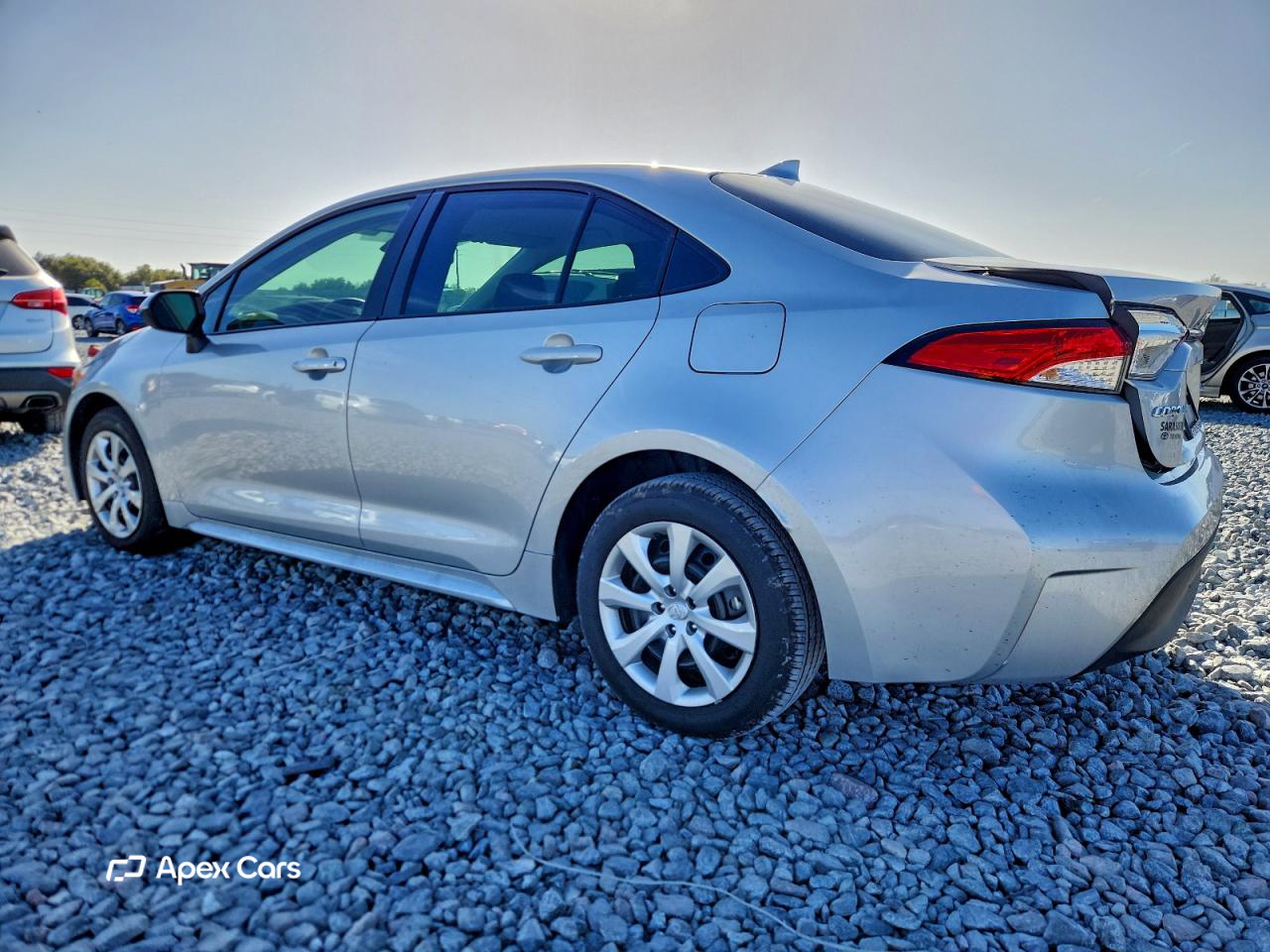 Toyota Corolla 2025