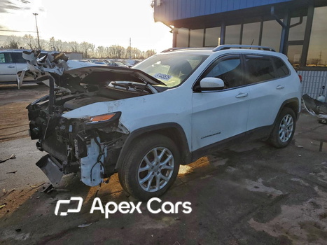 Jeep Cherokee 2015 - Image 1 of 14