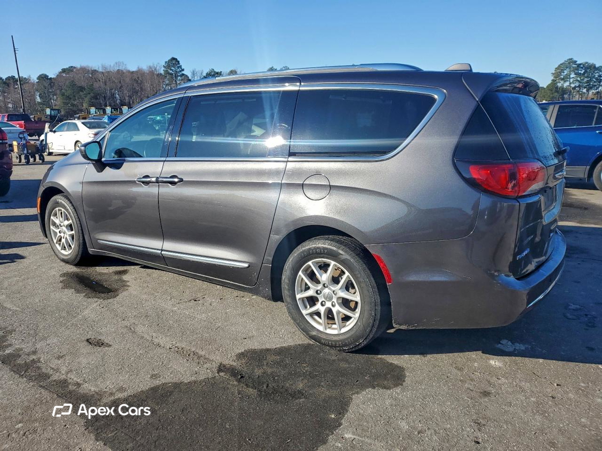 Chrysler Pacifica 2020