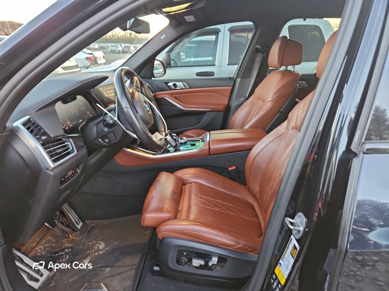 BMW X5 2021