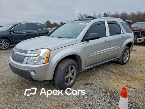 Chevrolet Equinox 2005 - Image 1 of 13