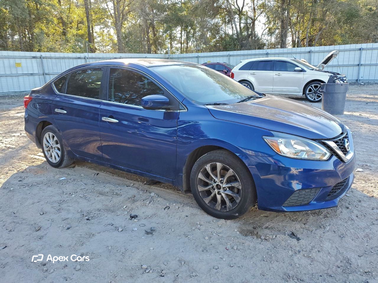 Nissan Sentra 2019