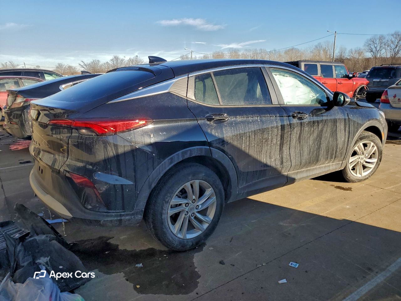 Buick Envista 2024