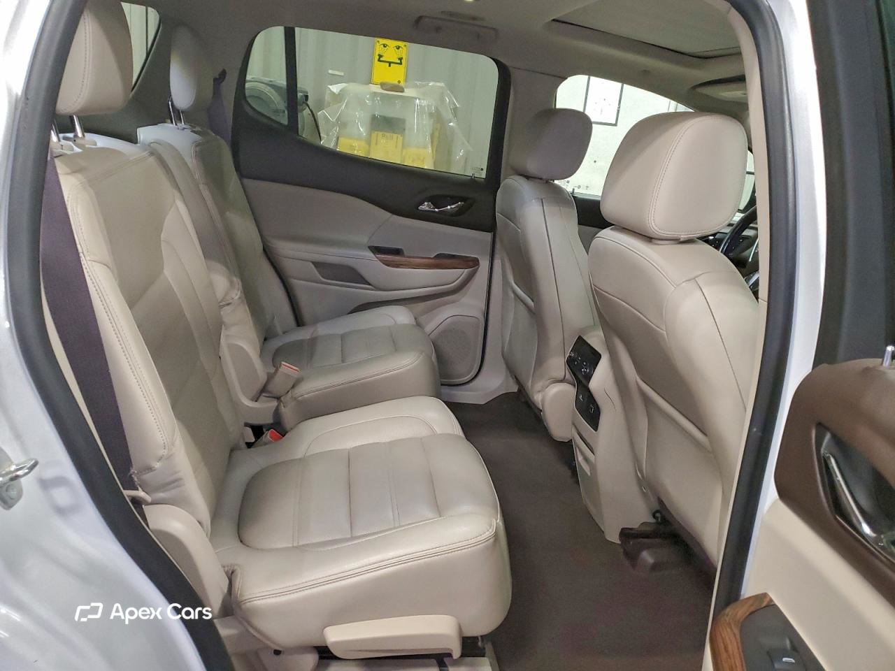 GMC Acadia 2017