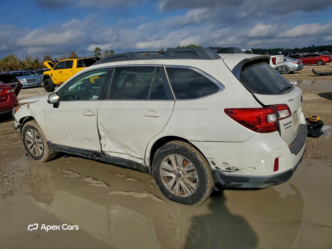 Subaru Outback 2016