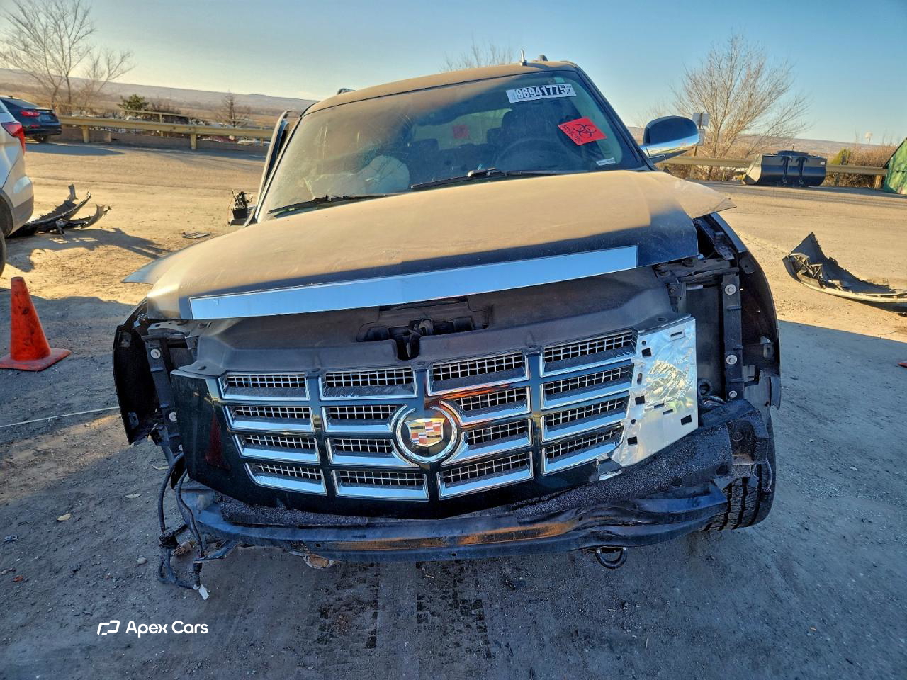 Cadillac Escalade 2010
