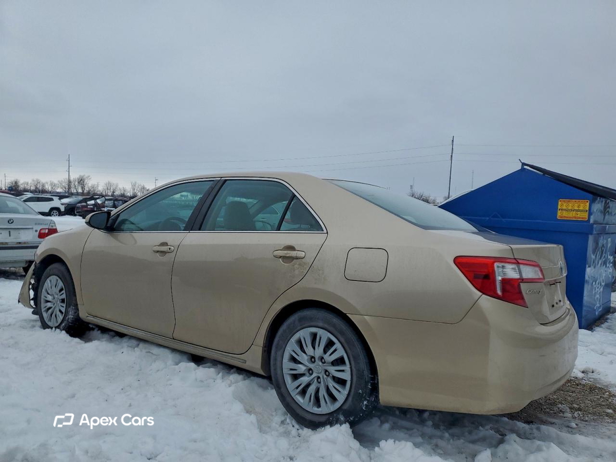 Toyota Camry 2012